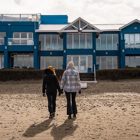 Rayentray Las Restingas Hotel De Mar Puerto Pirámides Eksteriør bilde