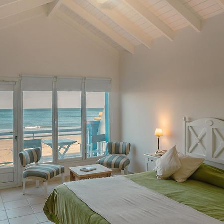 Rayentray Las Restingas Hotel De Mar Puerto Pirámides Eksteriør bilde