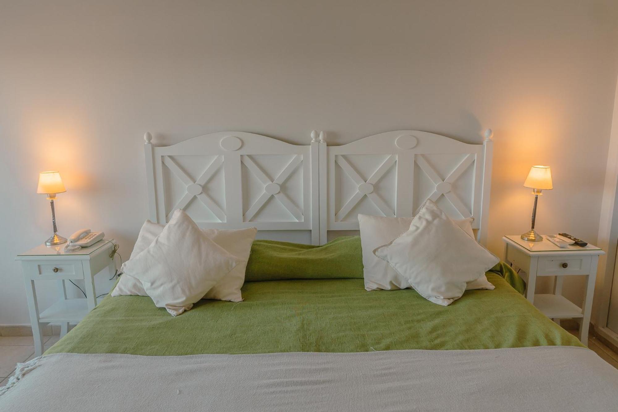 Rayentray Las Restingas Hotel De Mar Puerto Pirámides Eksteriør bilde