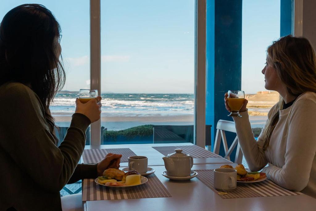 Rayentray Las Restingas Hotel De Mar Puerto Pirámides Eksteriør bilde