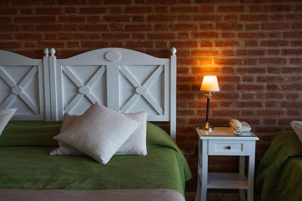 Rayentray Las Restingas Hotel De Mar Puerto Pirámides Eksteriør bilde