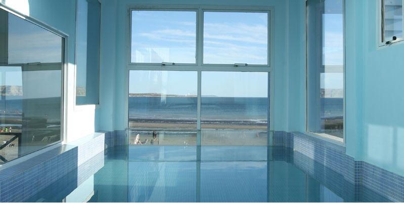 Rayentray Las Restingas Hotel De Mar Puerto Pirámides Eksteriør bilde