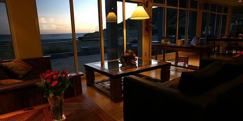 Rayentray Las Restingas Hotel De Mar Puerto Pirámides Eksteriør bilde