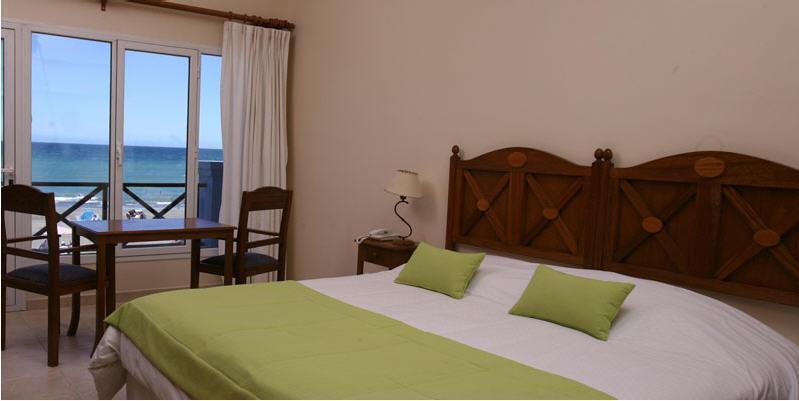 Rayentray Las Restingas Hotel De Mar Puerto Pirámides Eksteriør bilde